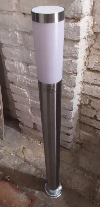 Nové venkovní TUBE svítidlo, 2 ks