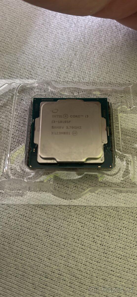 Intel Core i3-10105F