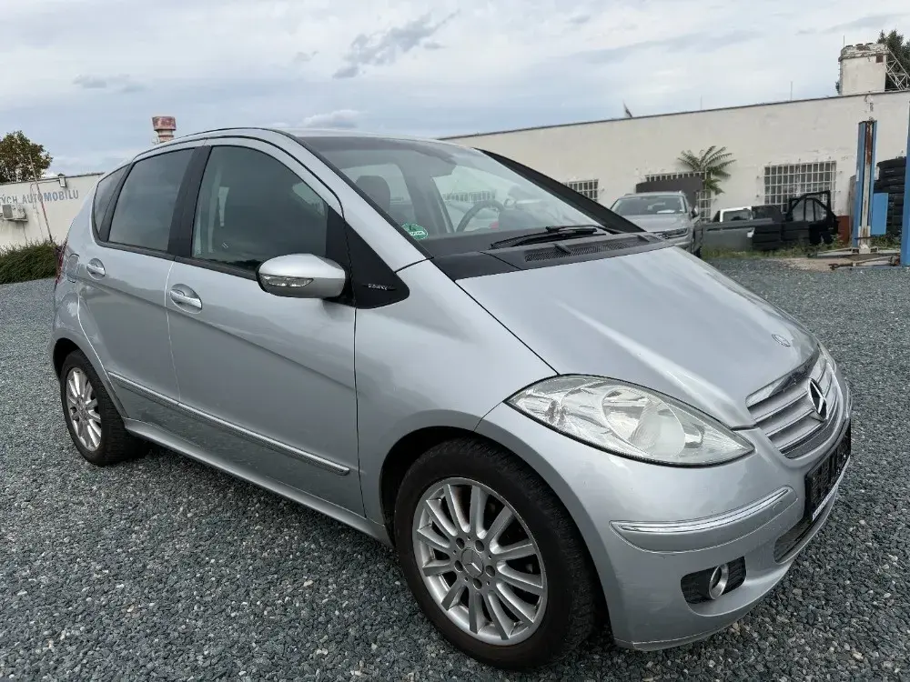 Mercedes-Benz A – 2004