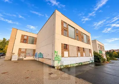 Prodej obchodního prostoru 14 070 m², Chomutov, ev.č. N09940