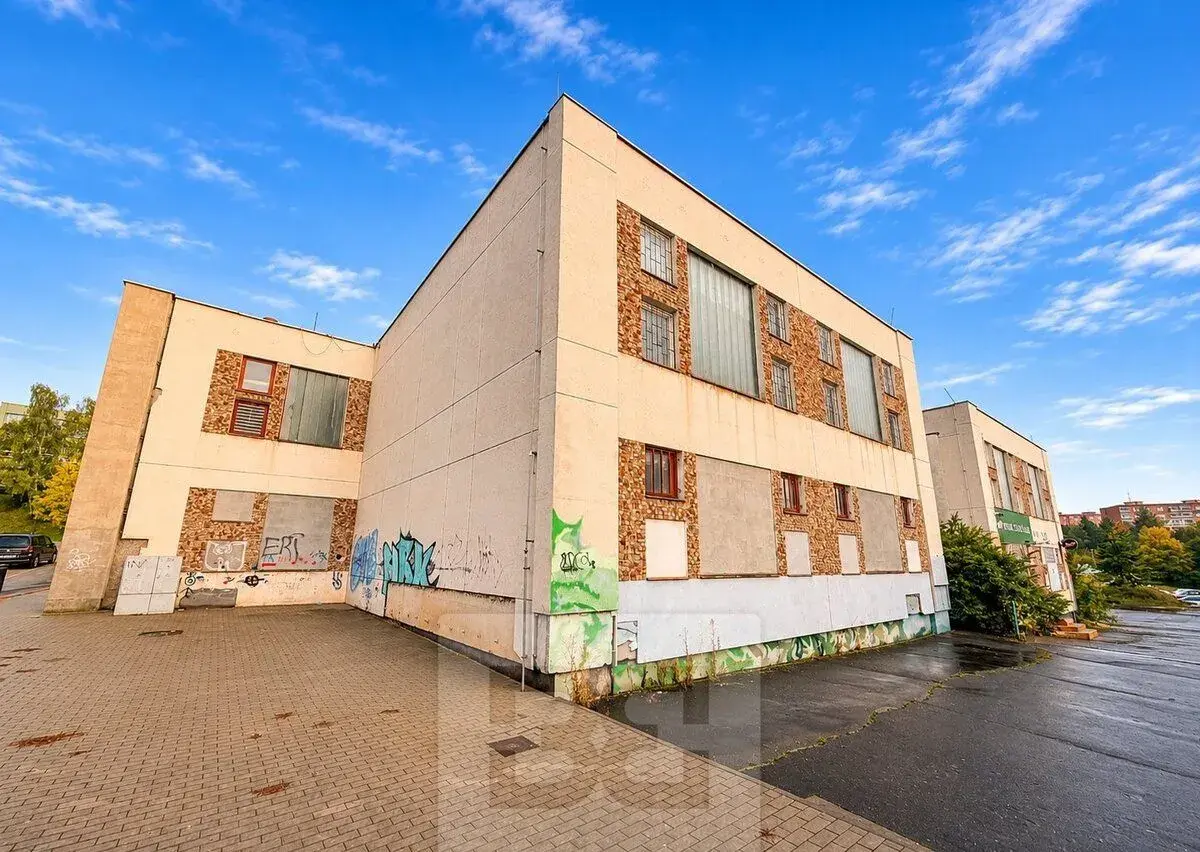 Prodej obchodního prostoru 14 070 m², Chomutov, ev.č. N09940