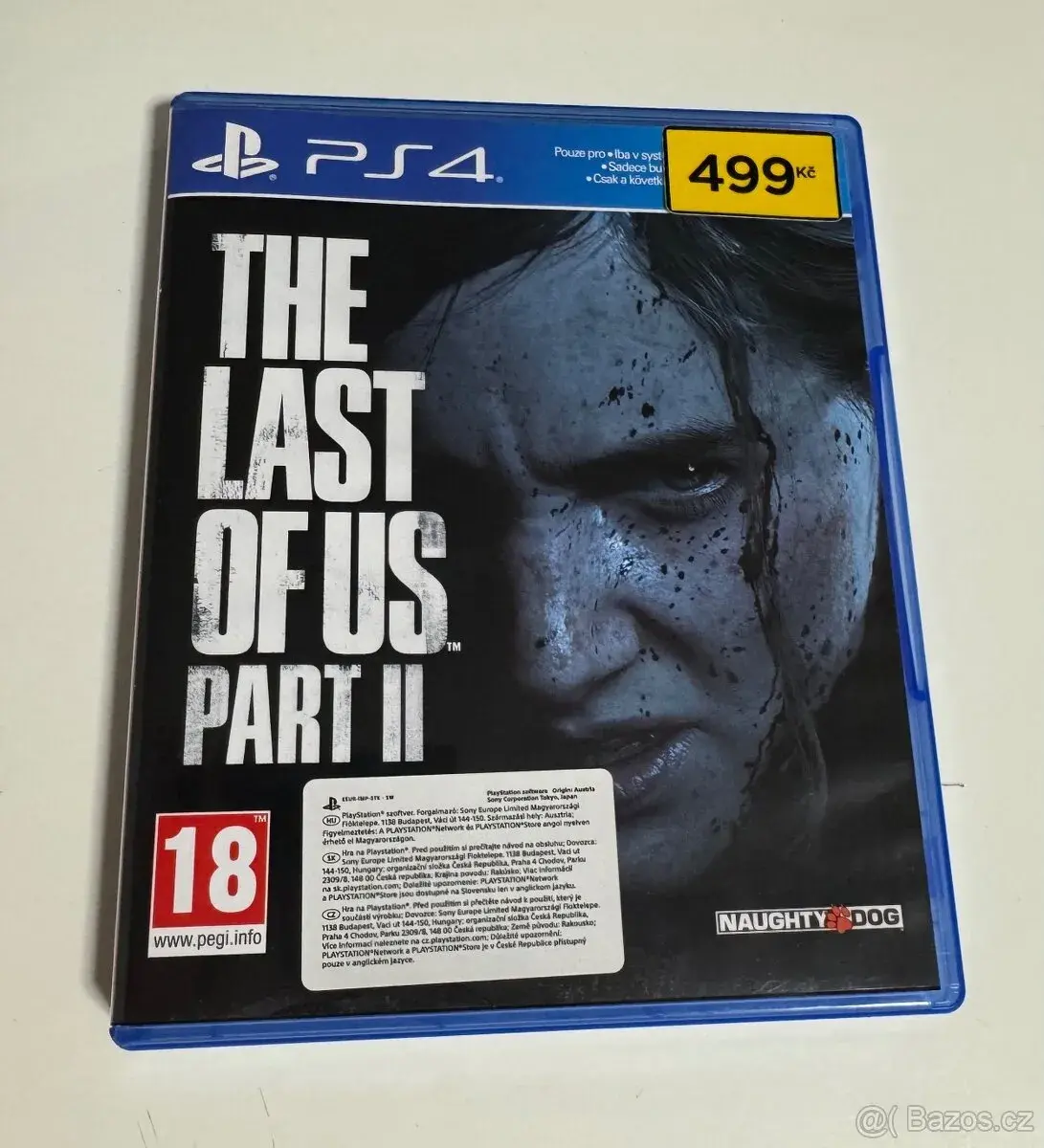The Last of Us Part II.