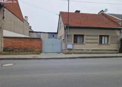 Rodinný dům - Bělkovice Lašťany