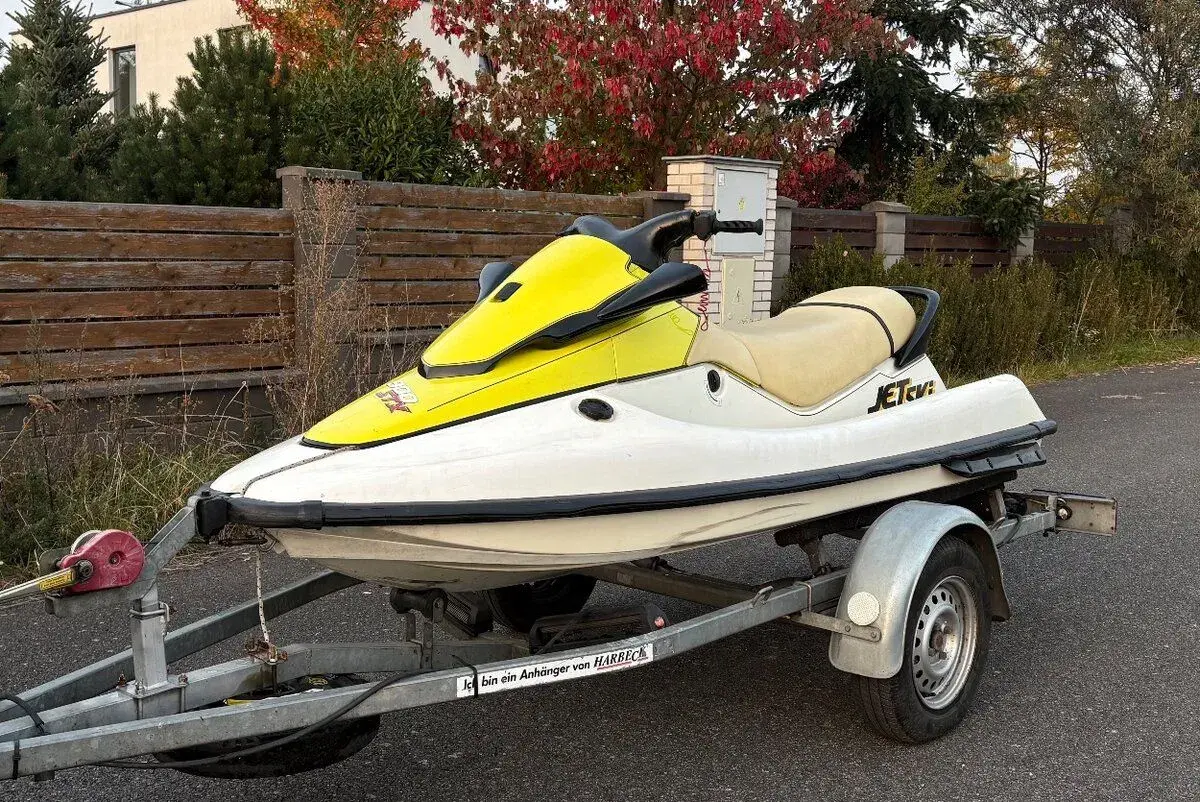 Vodní Skútr Kawasaki STX 900