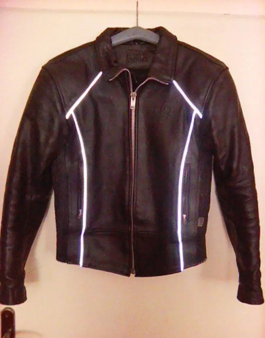 kozena moto bunda damska