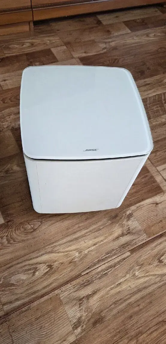 Subwoofer bose bass module 300/700