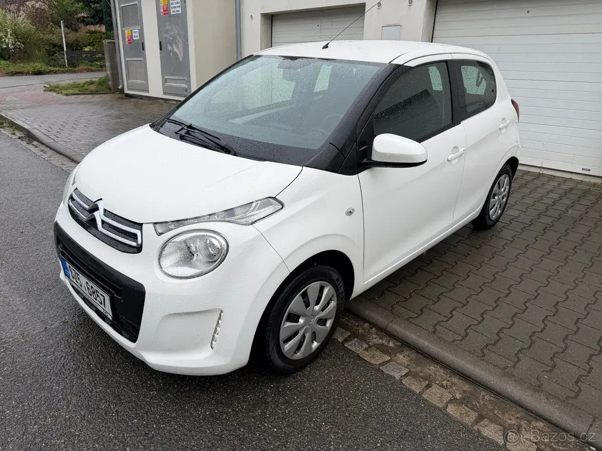 Citroën c1 – 2019