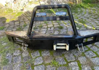 Suzuki Samurai
