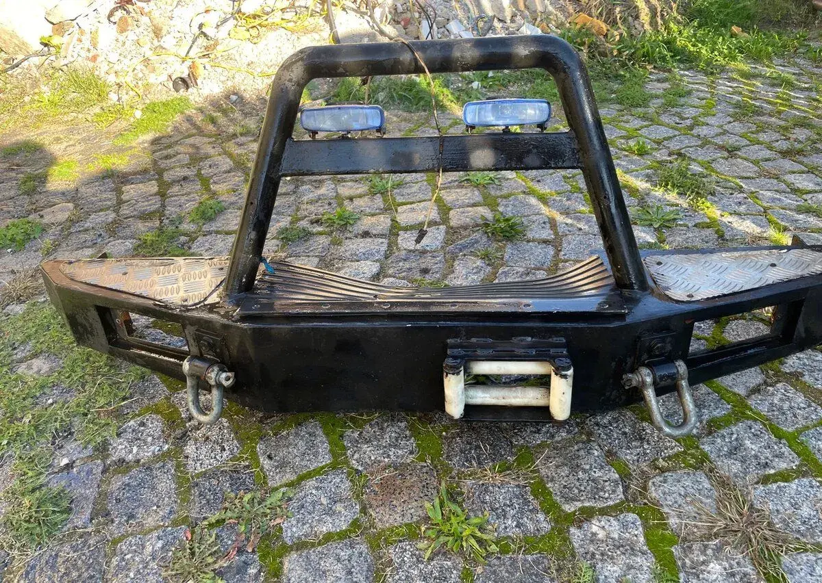 Suzuki Samurai