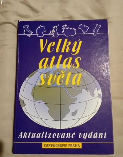Atlas světa