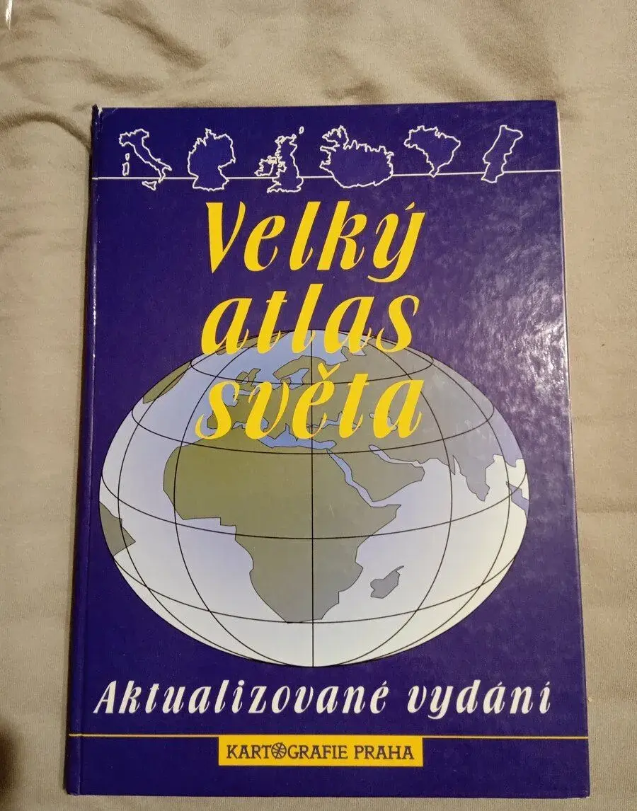 Atlas světa