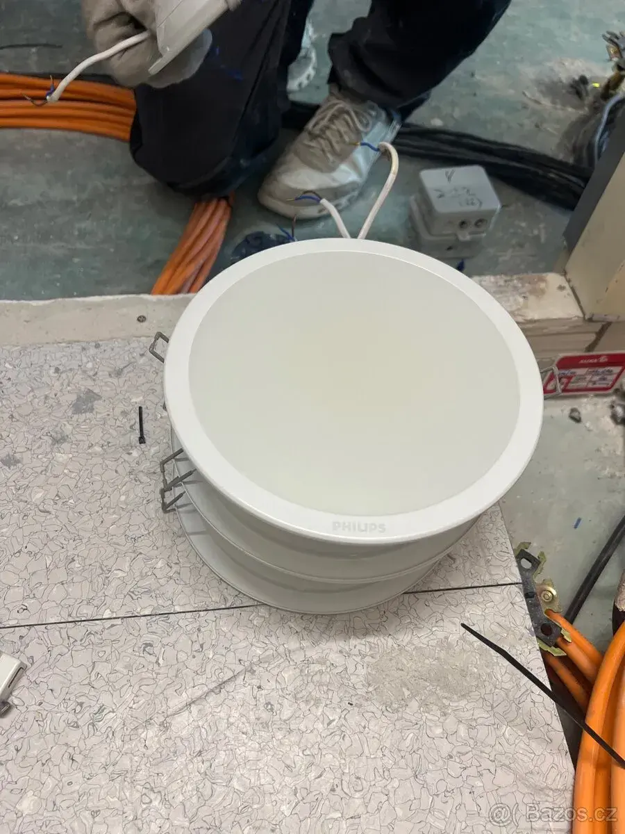20× Philips Ledinaire SlimDownlight