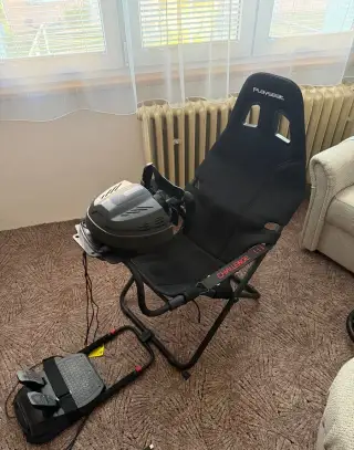 Thrustmastr T300 RS