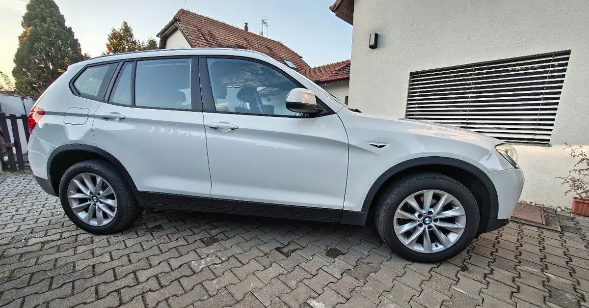 BMW X3 – 112 000 km