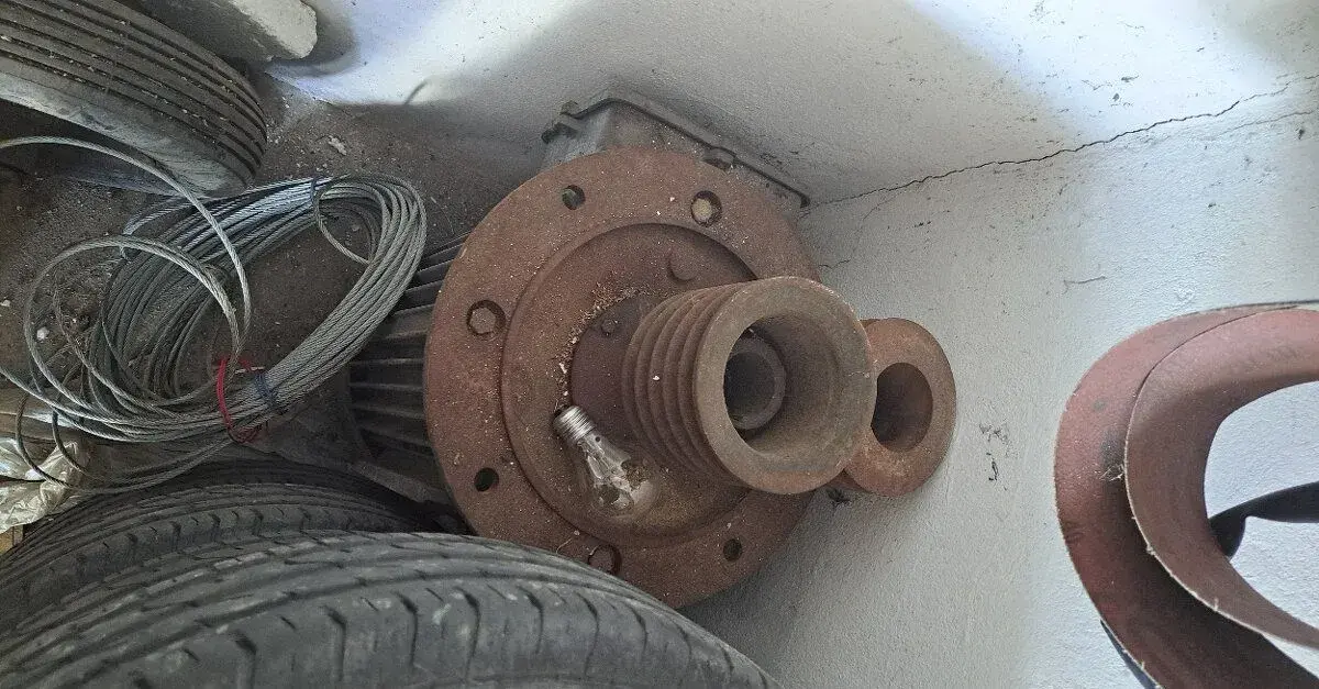 Motor Mez 12kW