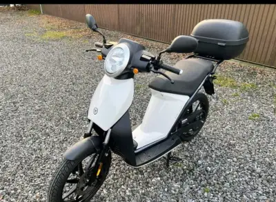 Torrot Muvi City L3e-B silnější verze