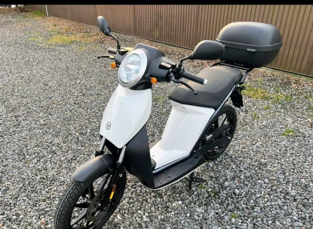 Torrot Muvi City L3e-B silnější verze