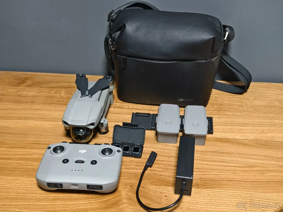 DJI Mavic Air 2 Fly More Combo