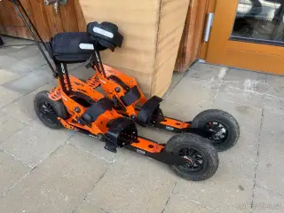 Skike v8 lift cross 2r - dva páry