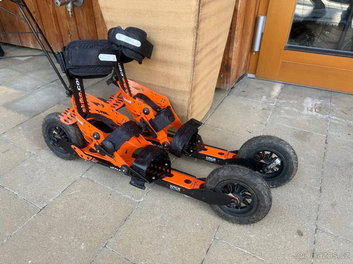 Skike v8 lift cross 2r - dva páry