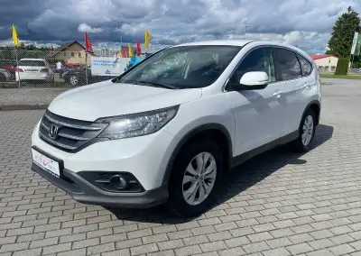 Honda CR-V – 259 468 km