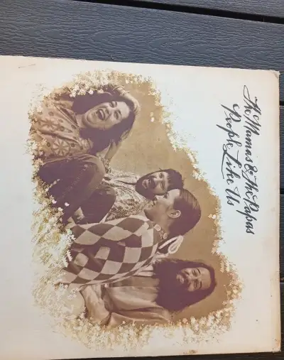 The Mamas & the Papas - People Like Us 1971