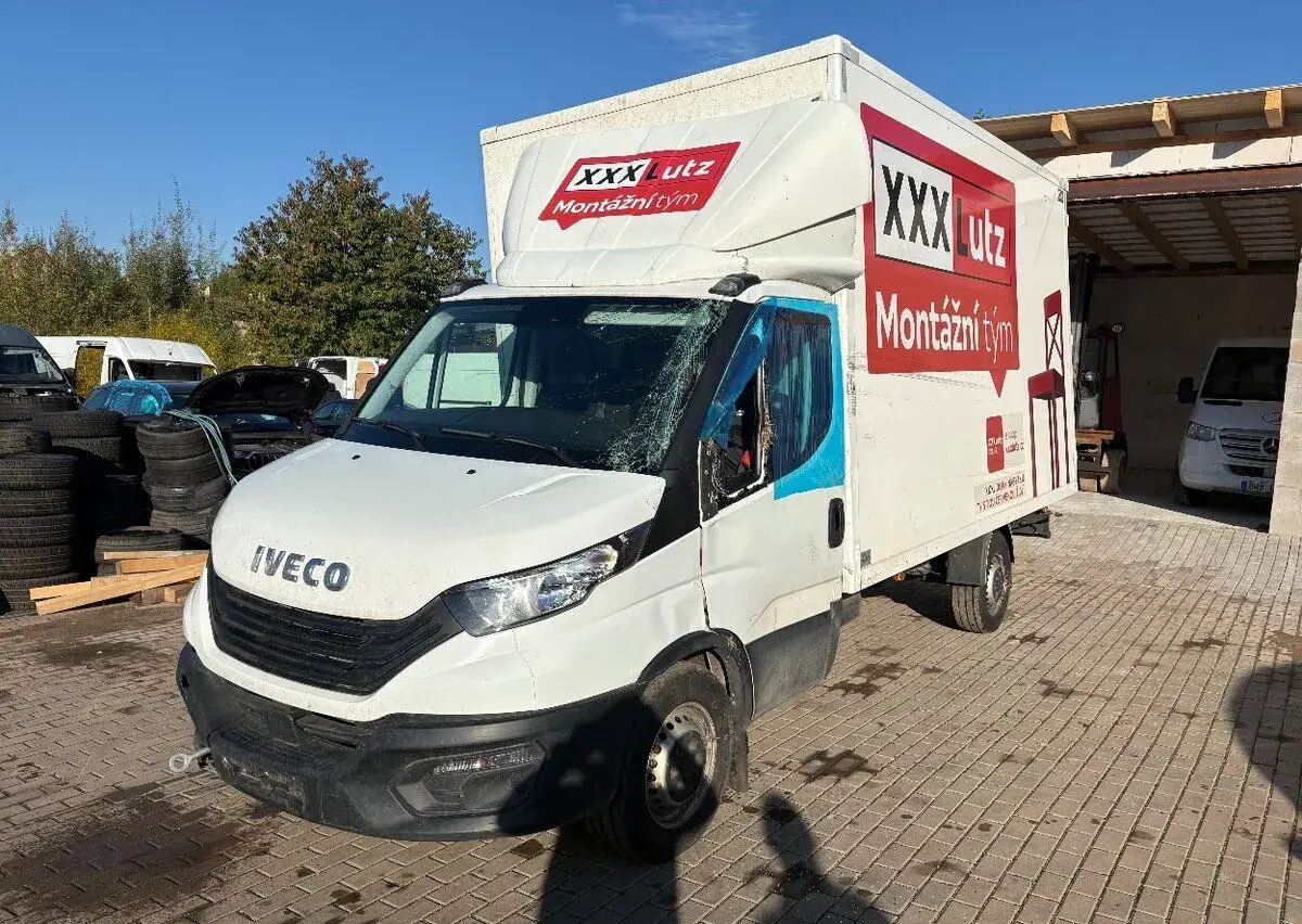 Iveco daily – 2024, 60 000 km