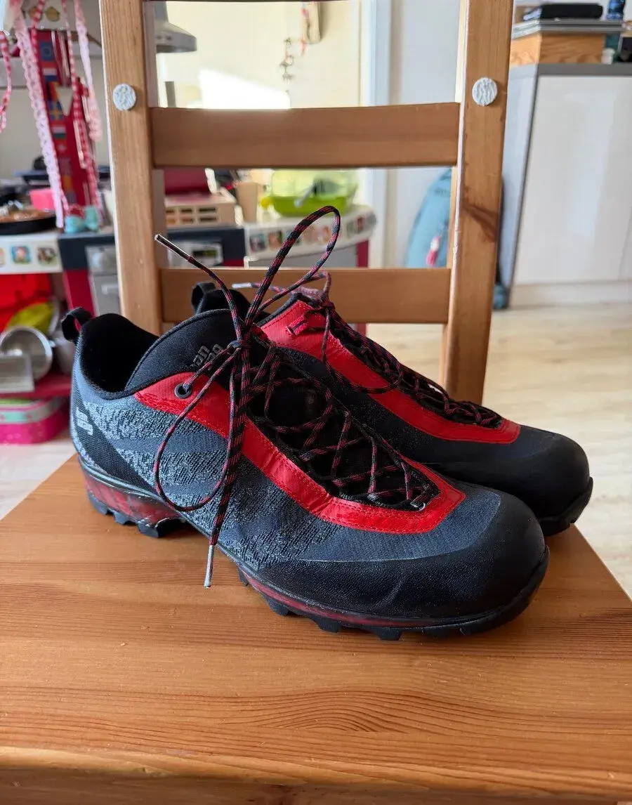 boty Hanwag Ferrata Light Low GTX 47 EU