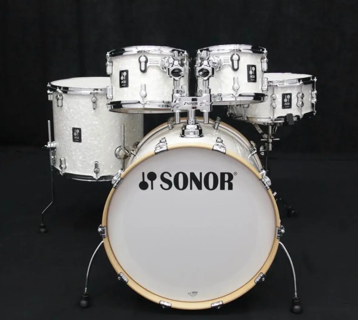 Sonor AQ2 bicí