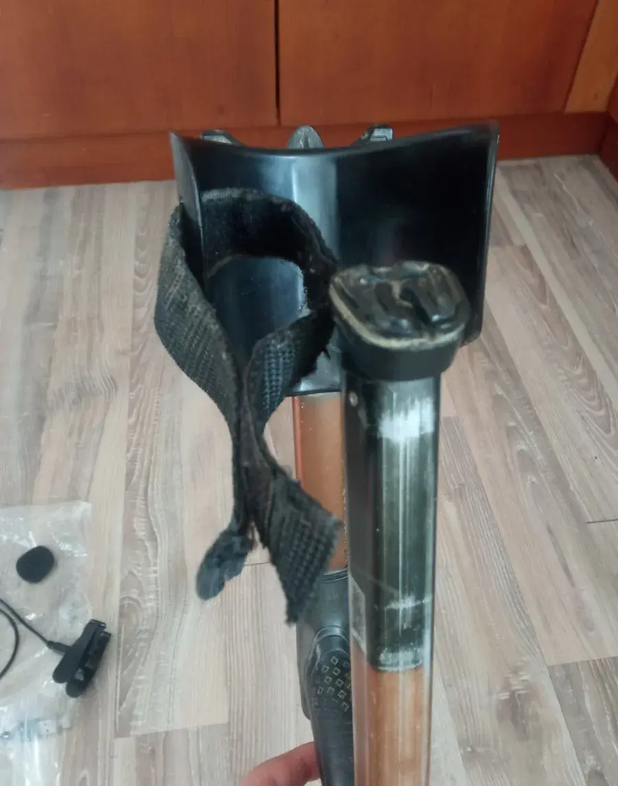 Detektor XP deus 1