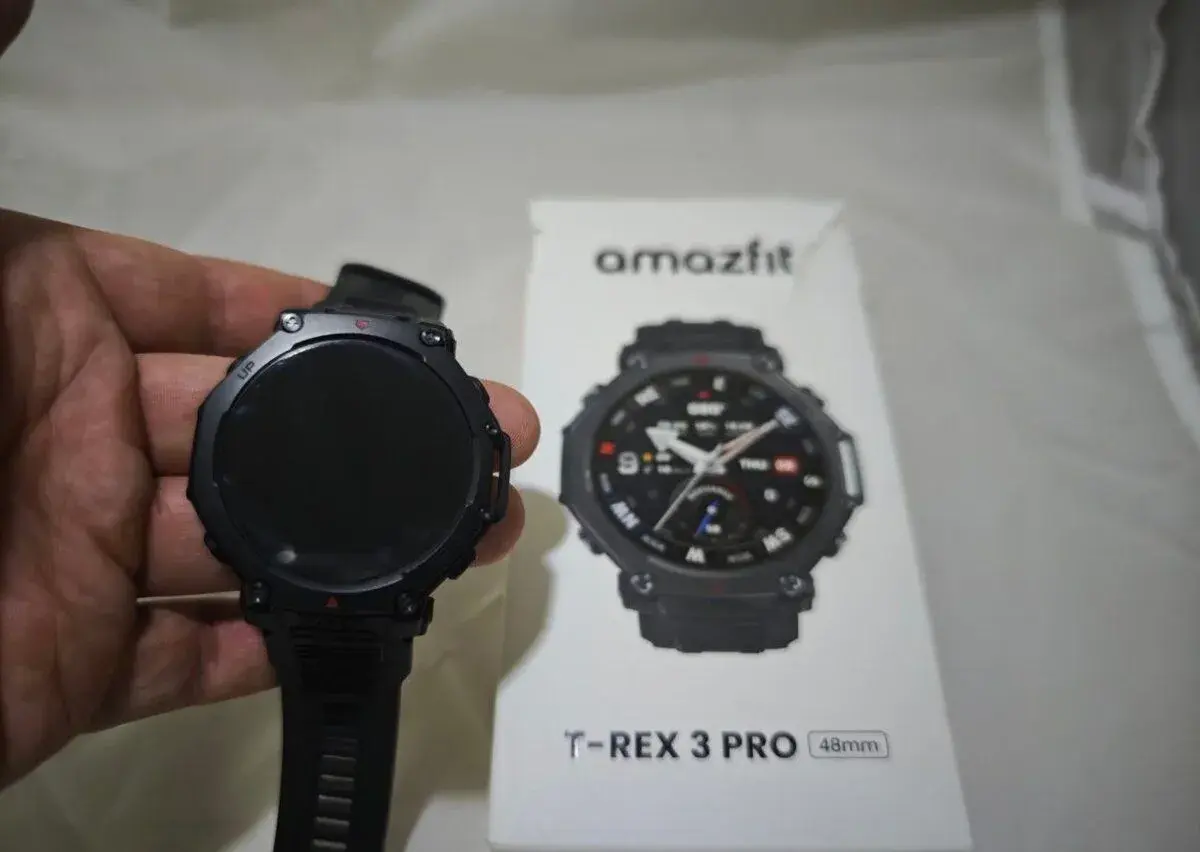Amazfit T-Rex 3 Pro 48mm