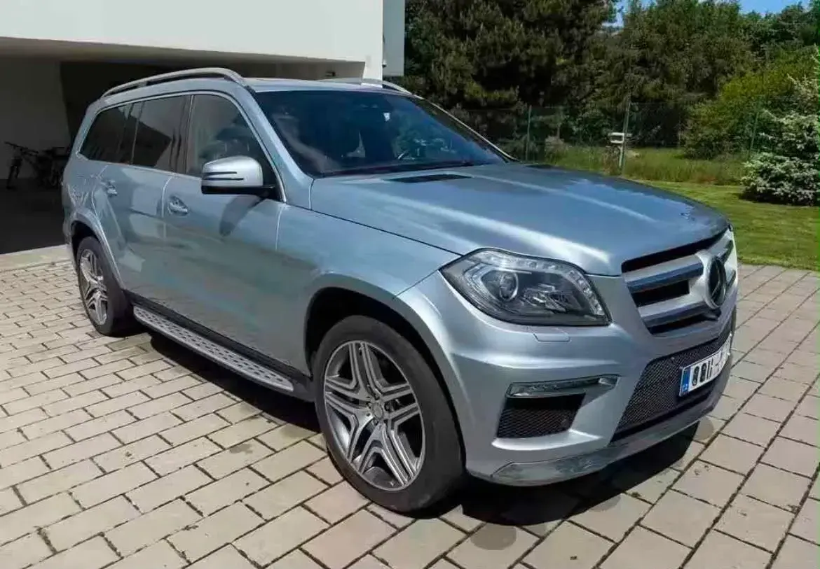 Mercedes-Benz GL – 2015, 225 000 km