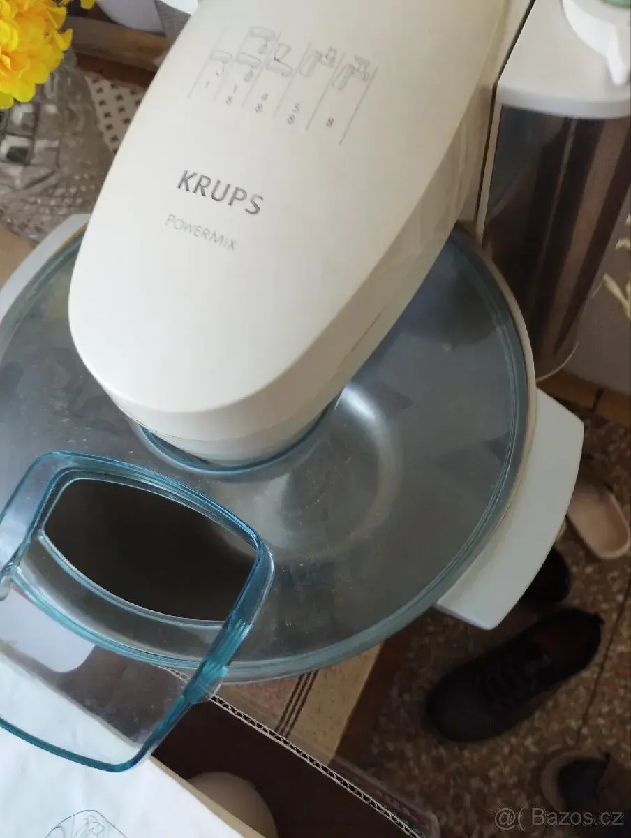 Kuchyňský robot taška nový málo používaný