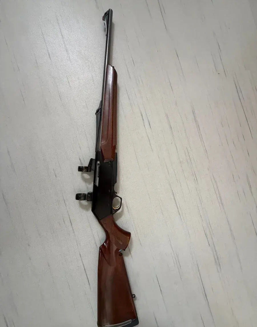 Browning Bar 308 Win.