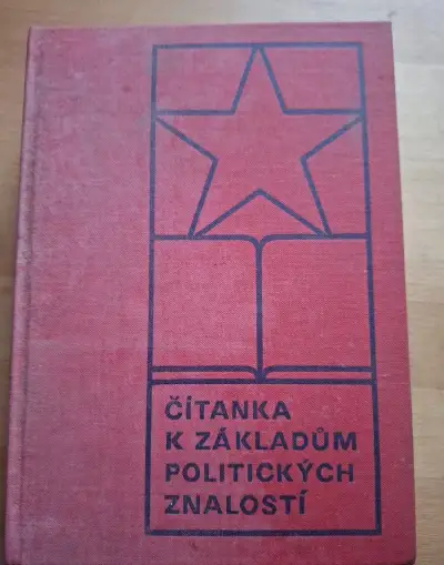 Knihu čítanka základy politické znalosti