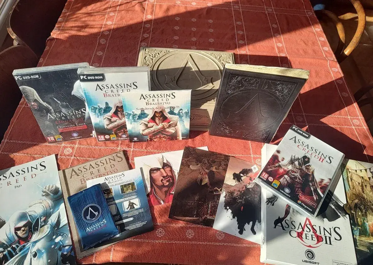 Assassin's Creed
