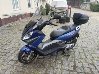 Malaguti Madison 250 ie