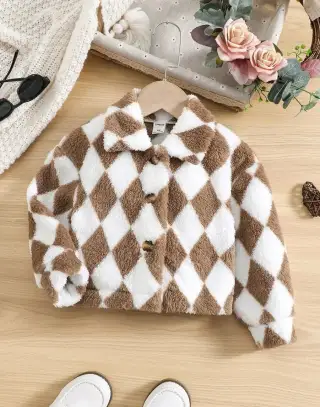 Dětská Teddy bunda - NOVÁ