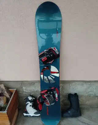 Snowboard ROSSIGNOL SCOPE 159cm