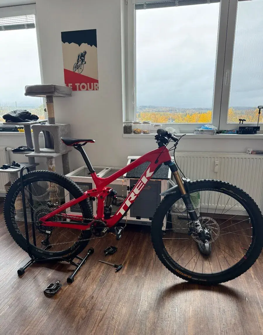 Trek Slash 9.9 RSL