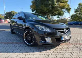 Mazda – 2009, 252 000 km
