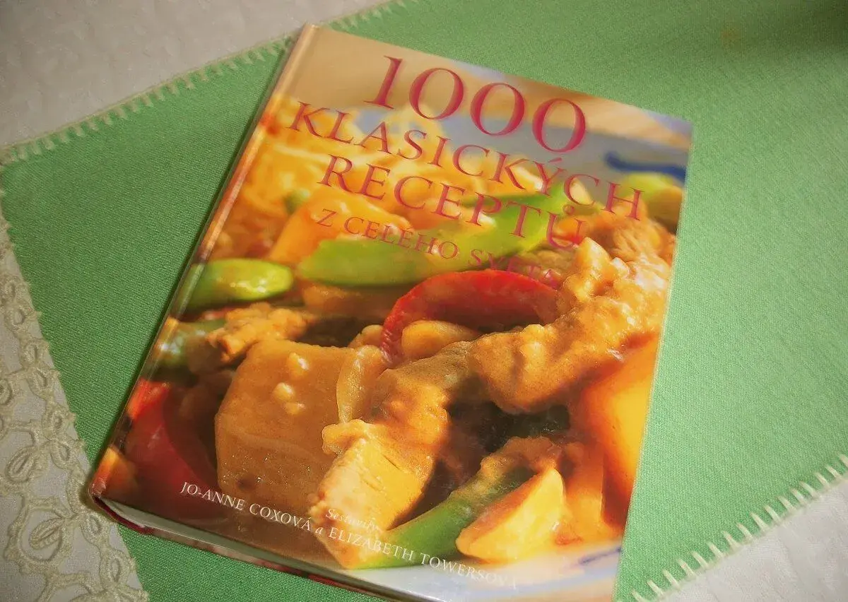 KUCHAŘKY - úžasná vydání