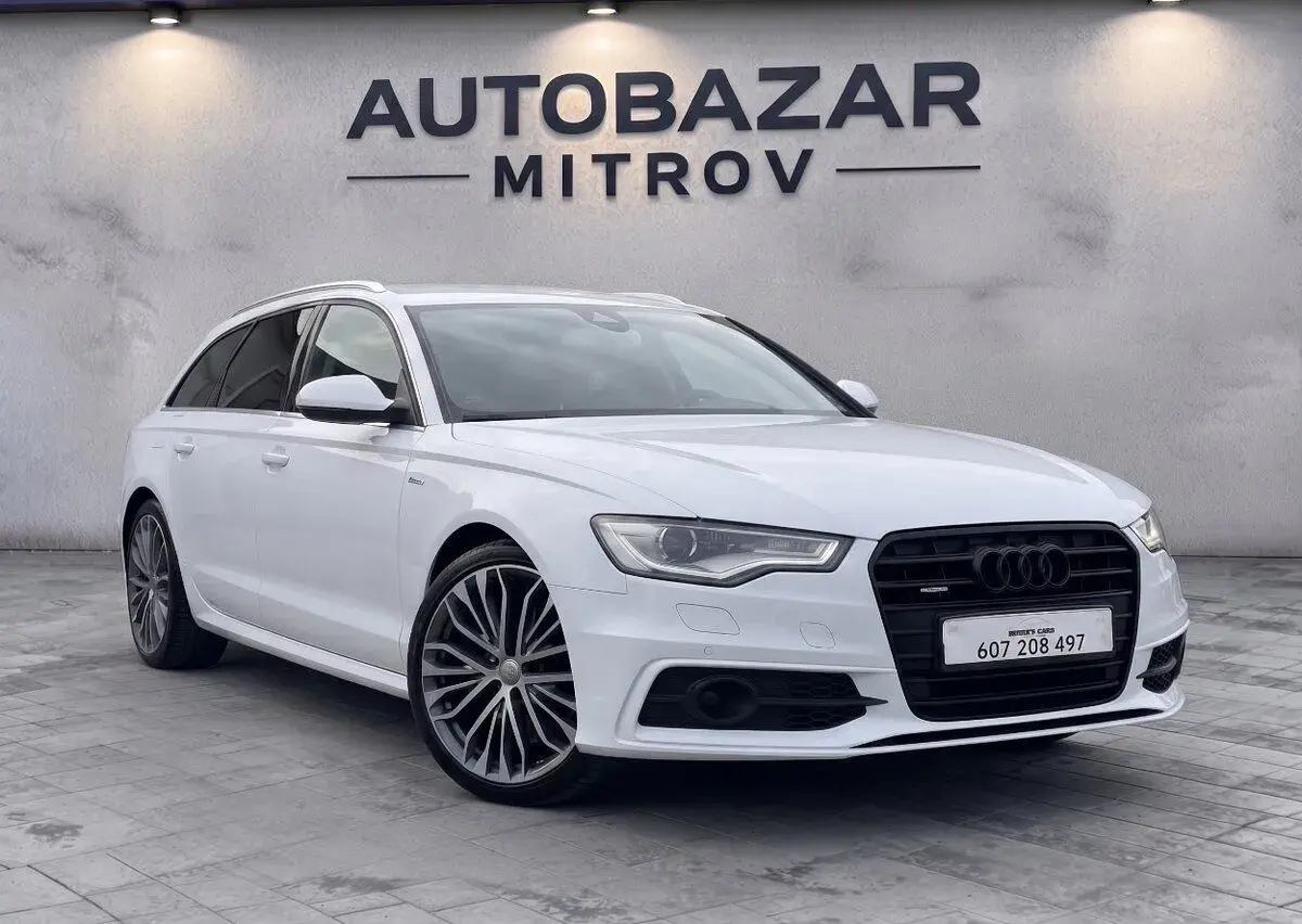 Audi A6 – 225 311 km