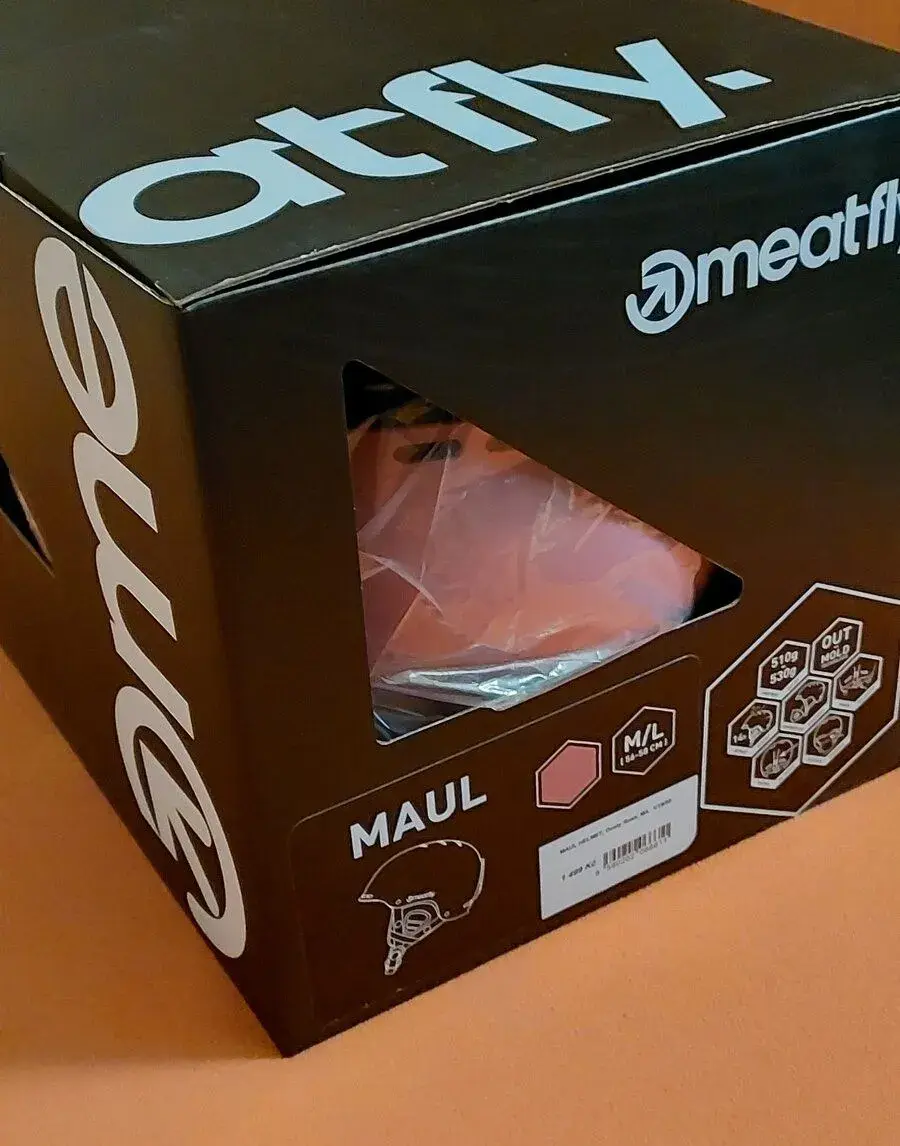 HELMA MEATFLY MAUL - DUSTY ROSE