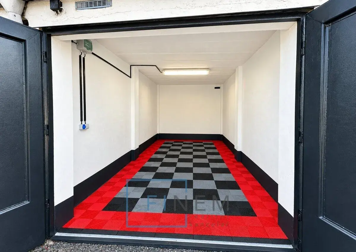 Prodej garáže 21 m², Kralupy nad Vltavou, ev.č. 00472