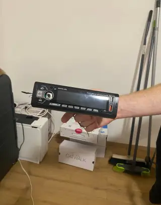 autoradio