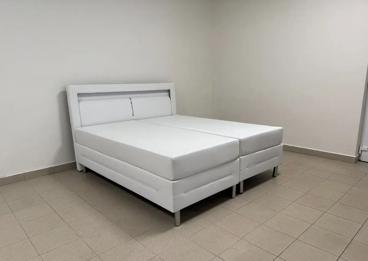 Manželská postel -NEPOUŽITÁ