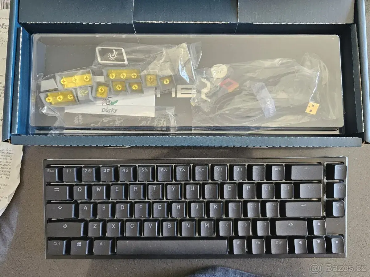 Ducky One 2 SF