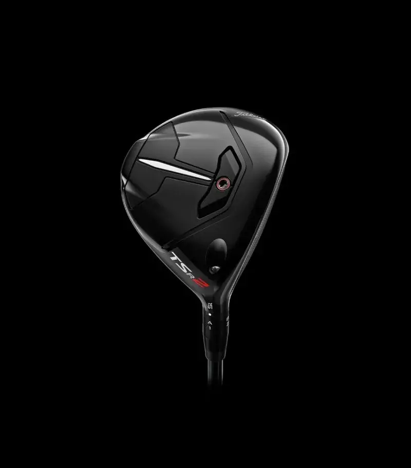 titleist TSr2 18 st