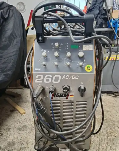 REHM Invertig 260 AC/DC
